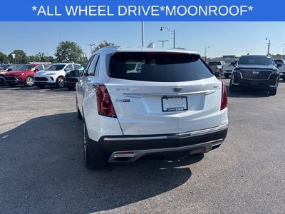2024 Cadillac XT5 Premium Luxury