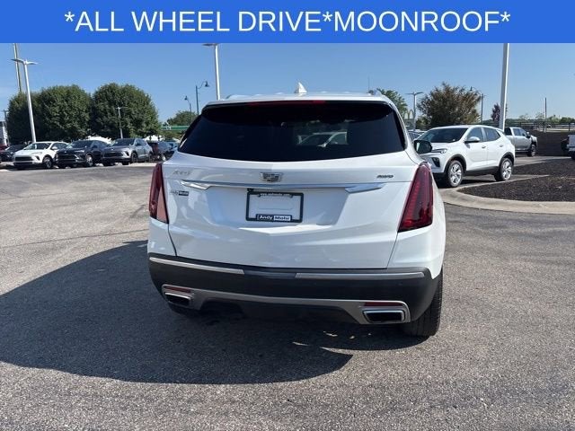 2024 Cadillac XT5 Premium Luxury