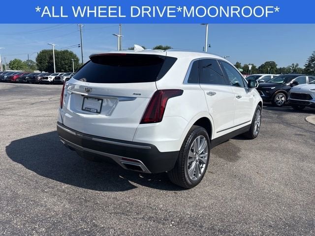 2024 Cadillac XT5 Premium Luxury