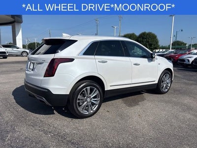 2024 Cadillac XT5 Premium Luxury