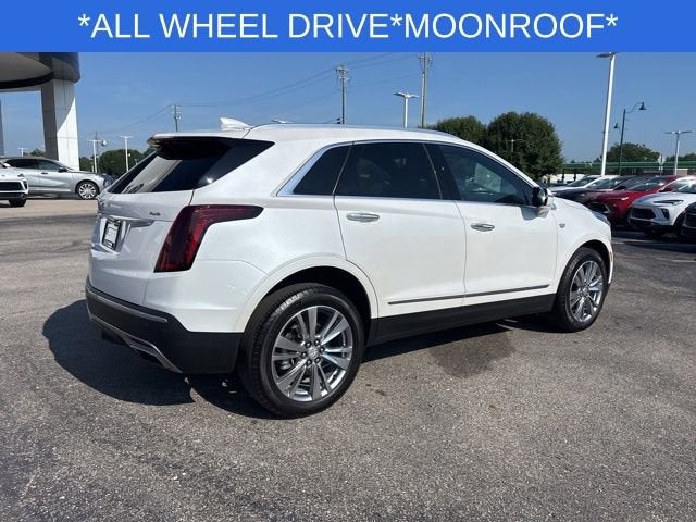 2024 Cadillac XT5 Premium Luxury