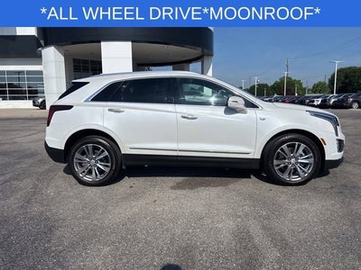2024 Cadillac XT5 Premium Luxury