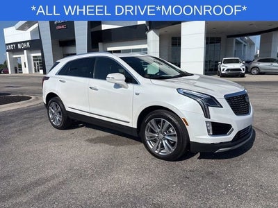 2024 Cadillac XT5 Premium Luxury