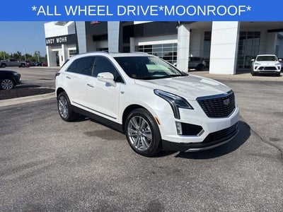2024 Cadillac XT5 Premium Luxury