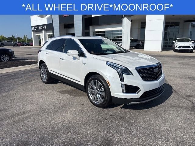 2024 Cadillac XT5 Premium Luxury