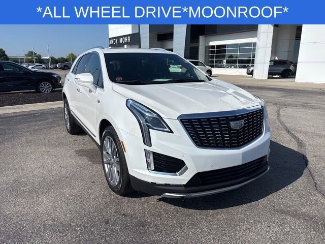 2024 Cadillac XT5 Premium Luxury
