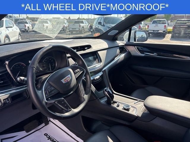 2024 Cadillac XT5 Premium Luxury
