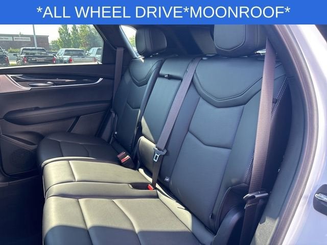 2024 Cadillac XT5 Premium Luxury