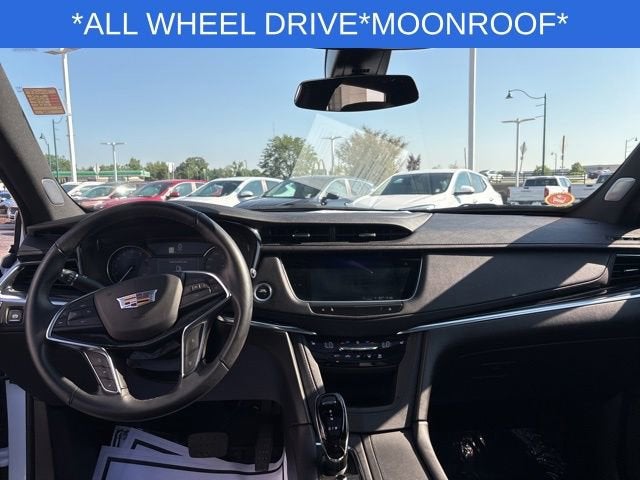 2024 Cadillac XT5 Premium Luxury