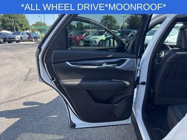 2024 Cadillac XT5 Premium Luxury