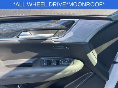 2024 Cadillac XT5 Premium Luxury