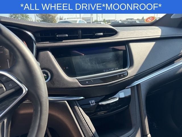 2024 Cadillac XT5 Premium Luxury