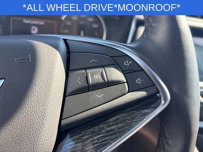 2024 Cadillac XT5 Premium Luxury
