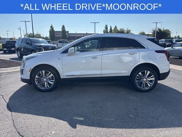 2024 Cadillac XT5 Premium Luxury
