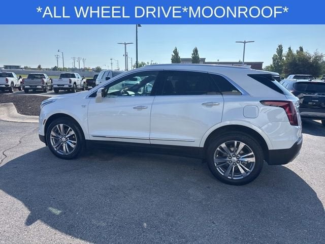 2024 Cadillac XT5 Premium Luxury