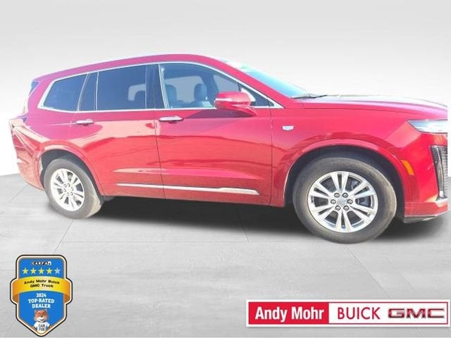 2022 Cadillac XT6 Luxury