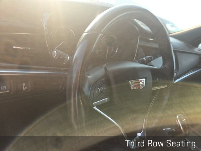2022 Cadillac XT6 Luxury