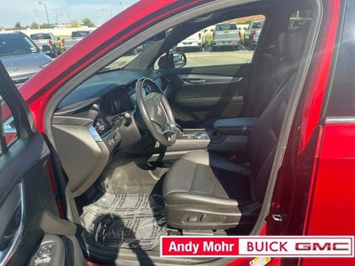 2022 Cadillac XT6 Luxury