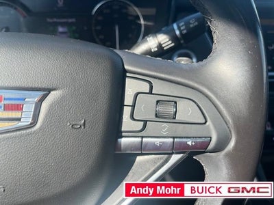 2022 Cadillac XT6 Luxury