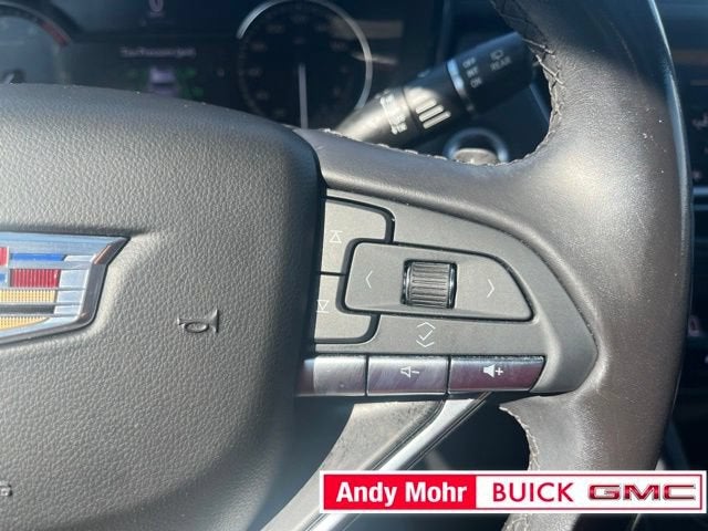 2022 Cadillac XT6 Luxury
