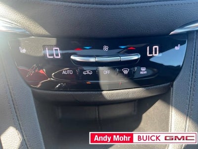 2022 Cadillac XT6 Luxury