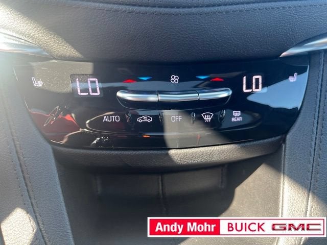 2022 Cadillac XT6 Luxury