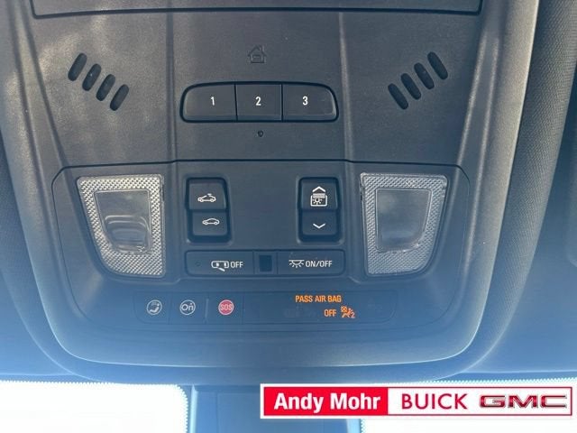 2022 Cadillac XT6 Luxury