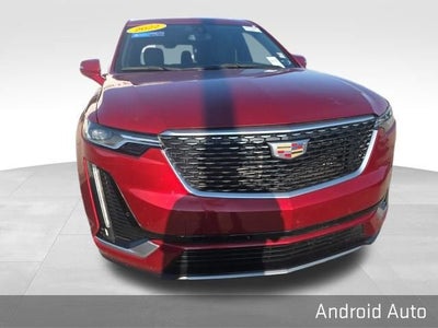2022 Cadillac XT6 Luxury
