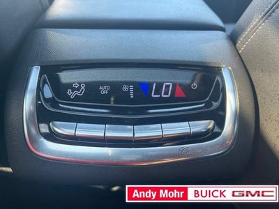 2022 Cadillac XT6 Luxury