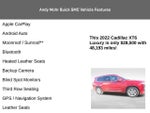 2022 Cadillac XT6 Luxury