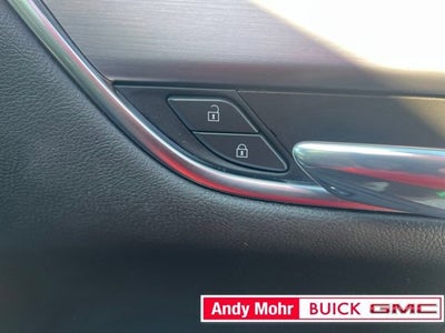 2022 Cadillac XT6 Luxury