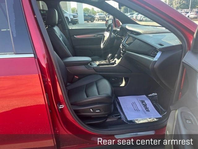 2022 Cadillac XT6 Luxury