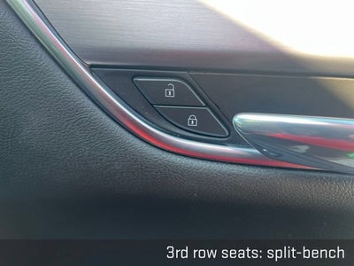 2022 Cadillac XT6 Luxury