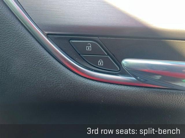 2022 Cadillac XT6 Luxury