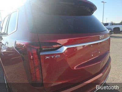 2022 Cadillac XT6 Luxury
