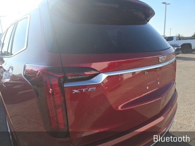2022 Cadillac XT6 Luxury