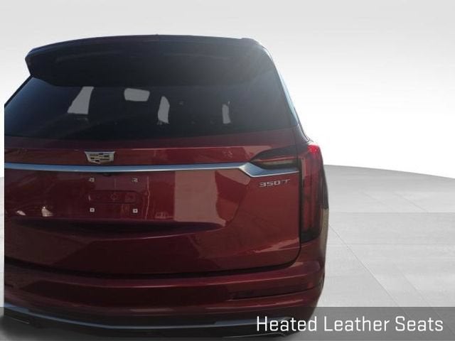 2022 Cadillac XT6 Luxury