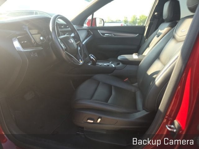 2022 Cadillac XT6 Luxury