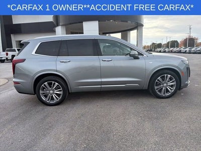 2025 Cadillac XT6 Premium Luxury