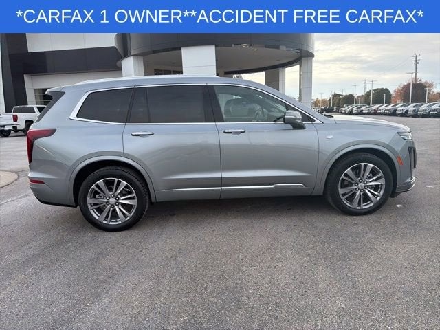 2025 Cadillac XT6 Premium Luxury