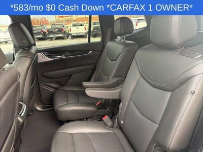 2025 Cadillac XT6 Premium Luxury