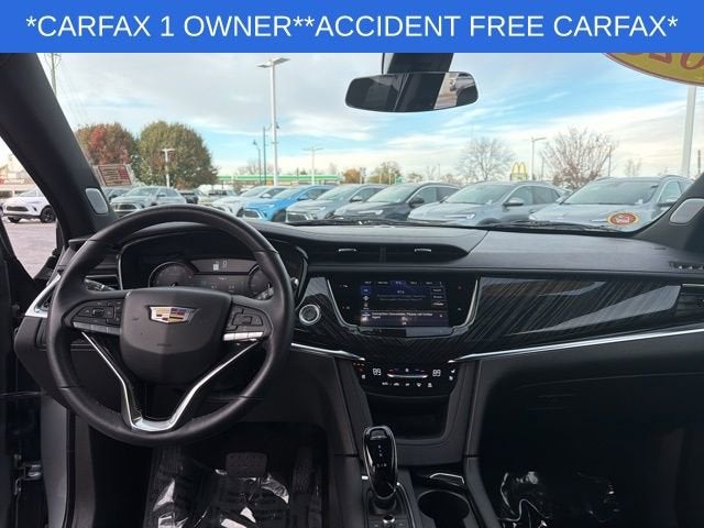 2025 Cadillac XT6 Premium Luxury