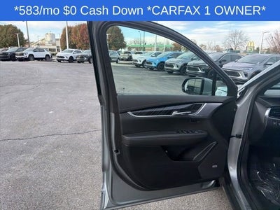 2025 Cadillac XT6 Premium Luxury