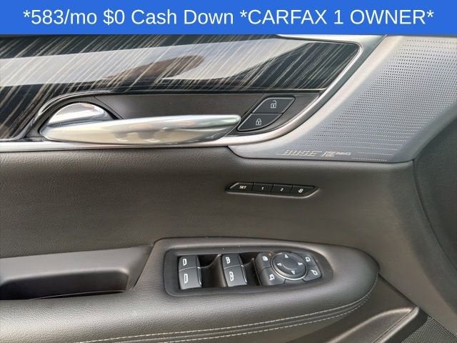 2025 Cadillac XT6 Premium Luxury