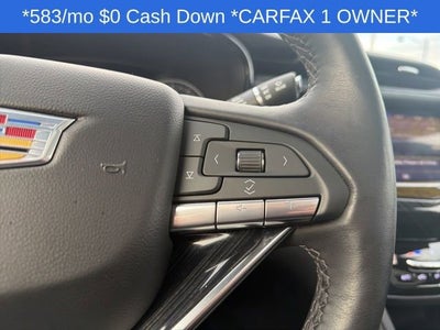 2025 Cadillac XT6 Premium Luxury