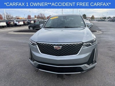 2025 Cadillac XT6 Premium Luxury