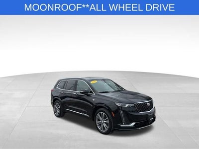 2025 Cadillac XT6 Premium Luxury