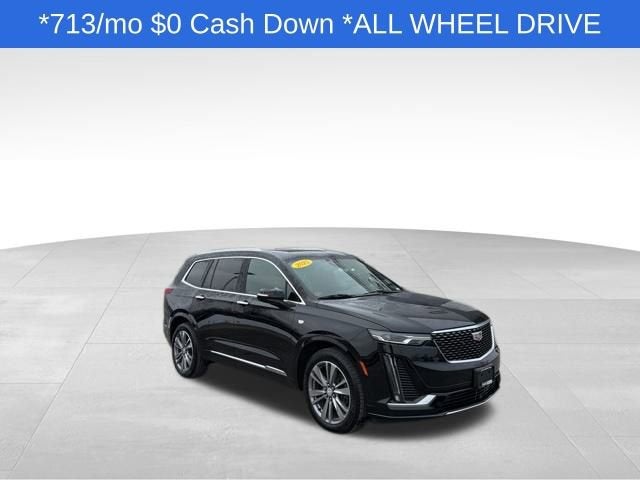 2025 Cadillac XT6 Premium Luxury