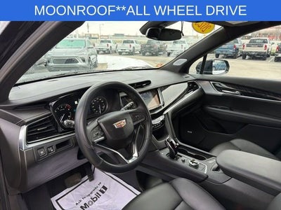 2025 Cadillac XT6 Premium Luxury