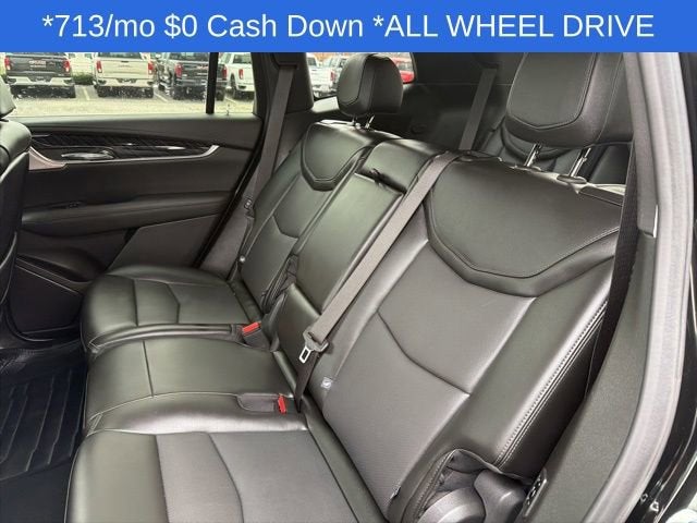 2025 Cadillac XT6 Premium Luxury